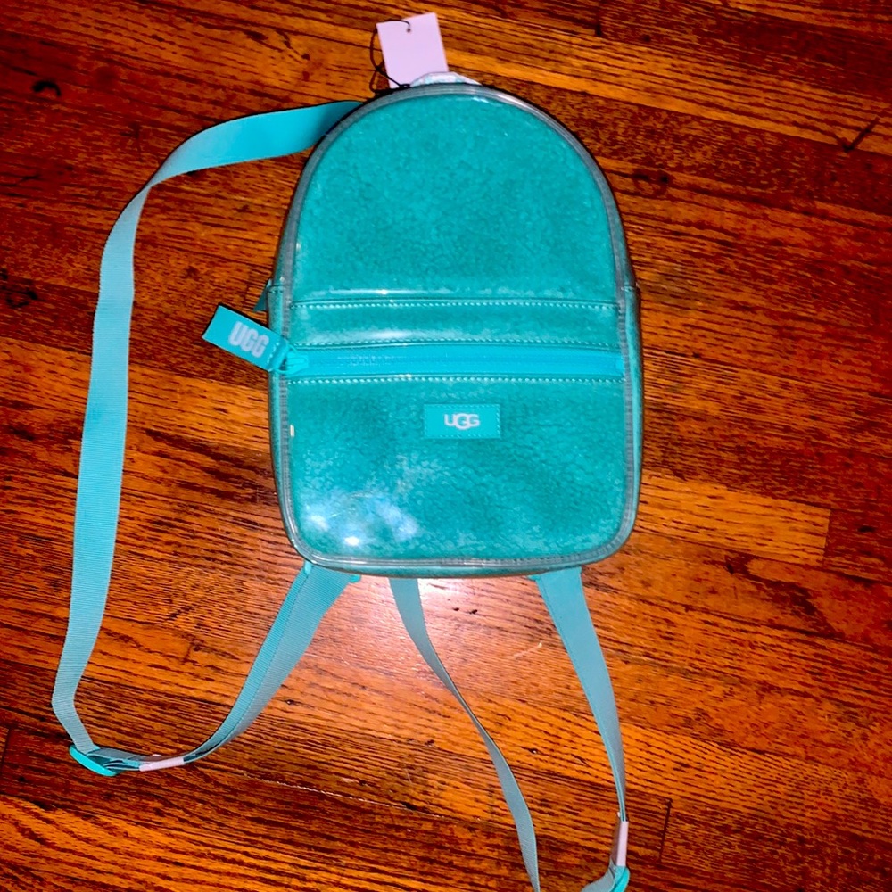 Mini Backpack